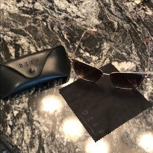 Diff sunglasses